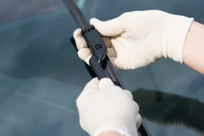 FREE Installation with NEW Wiper Blades Purchase